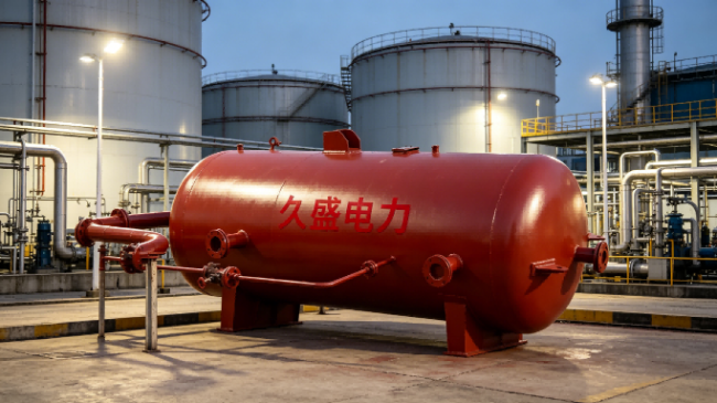 高平大气式除氧器